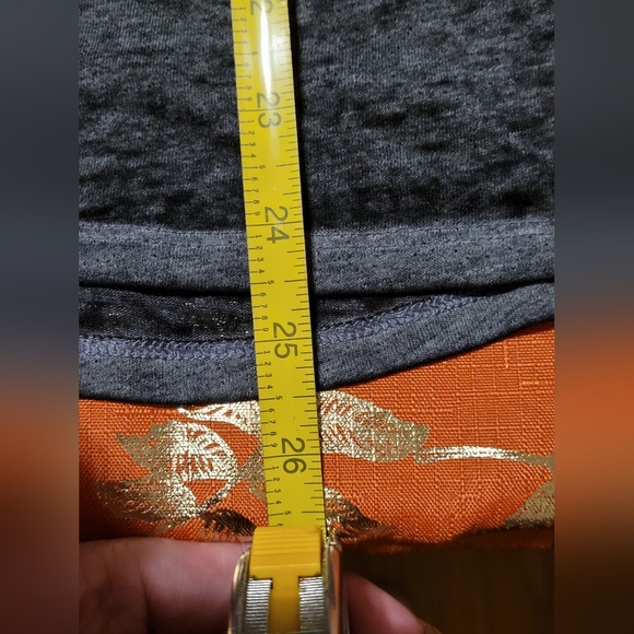 EUC PINK Victoria's Secret Womens Acid Washed Gray Tee Love Size Extra Small - Picture 8 of 11